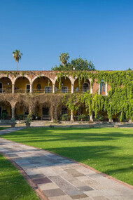 Hacienda El Carmen is a historic 16th-century hacienda located in Ahualulco de Mercado, in the Valles region of Jalisco, Mexico