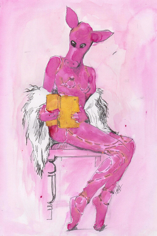 Plastic Surgery Disasters. Courtesy of Hans & Fritz Contemporary