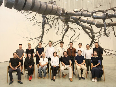 The 3rd Wang Shikuo Award. Courtesy of Today Art Museum