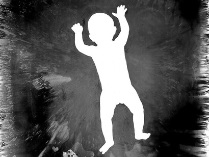 Tomy Ceballos. Serie "La huella del futuro"