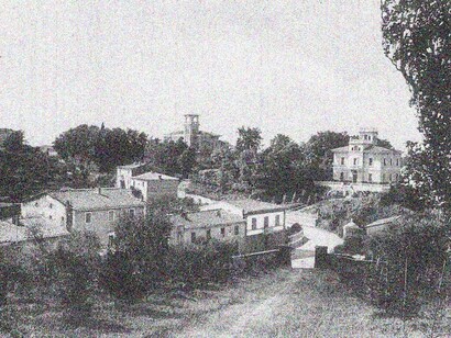 I Granucci si chiamavano in origine Paladini e furono tra le novecento famiglie bandite da Castruccio Castracani nel 1316 