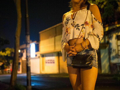 Sex worker in Costa Rica