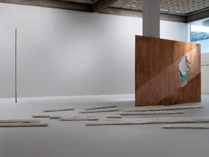 Yael Burstein. Courtesy of Tel Aviv Museum of Art