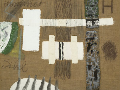 Gil Schlesinger. Courtesy of Museum der bildenden Künste Leipzig
