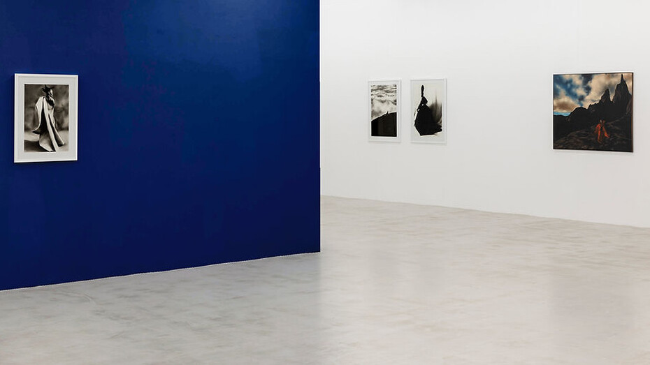Gustavo Nazareno, exhibition view. Courtesy of Cassina Projects