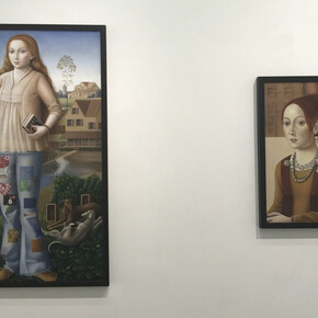 Amy Hill. Courtesy of The Front Room Gallery