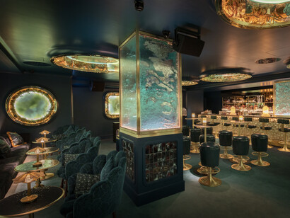 Speakeasy Bar
