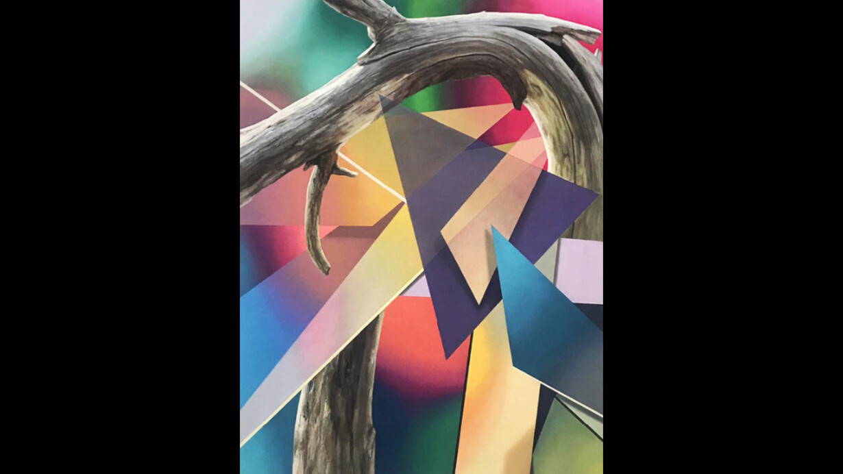 Javier Peláez. Courtesy of William Turner Gallery