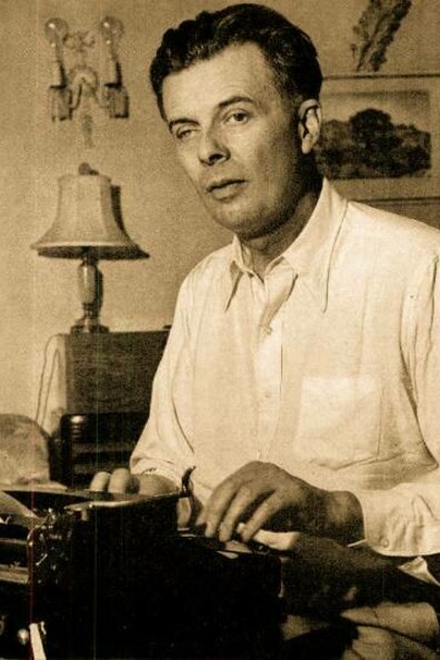 Aldous Huxley nel 1947