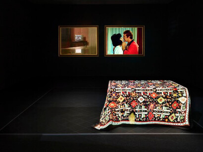 Israeli Art from the Museum Collection. Courtesy of Tel Aviv Museum of Art