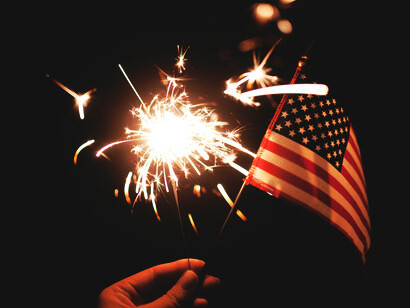 America was faced with making a decision to engage in a process of change and being committed to that change no matter how difficult