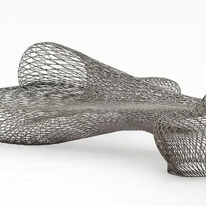 Joris Laarman Lab. Courtesy of The Museum of Fine Arts