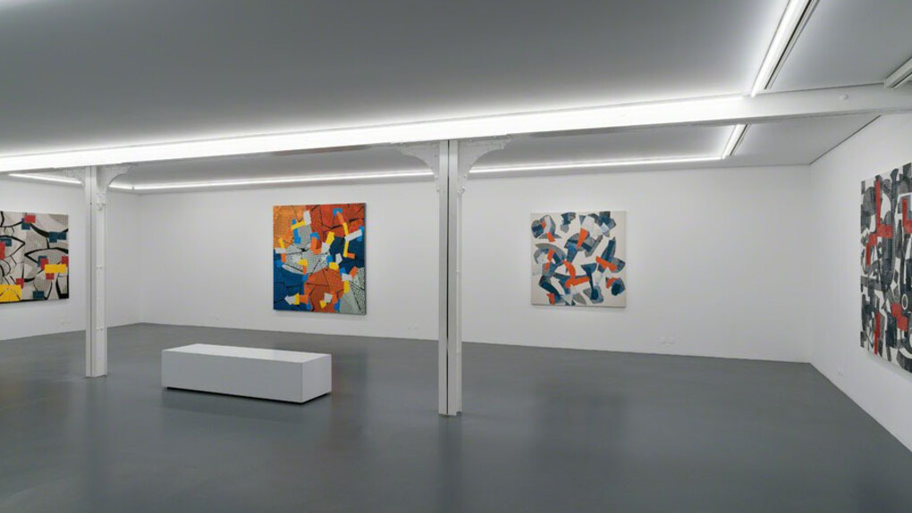 Yves Zurstrassen. Courtesy of Xippas