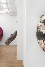 Hole, Courtesy of Massimo De Carlo London Milan, 2015