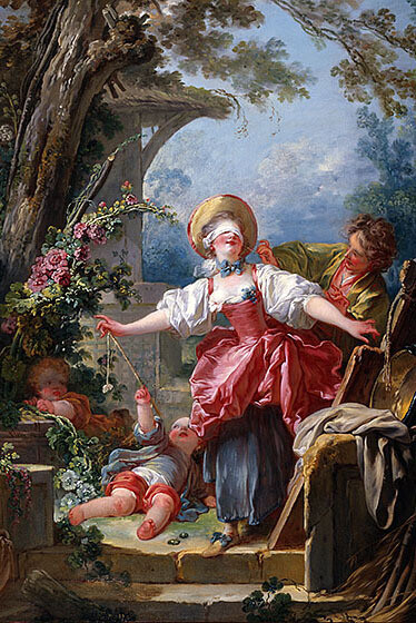 America Collects Eighteenth-Century French Painting. Courtesy of National Gallery of Art