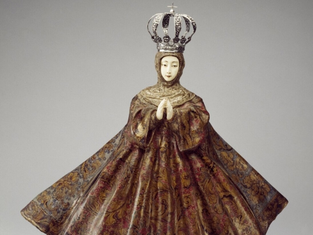 Visible Storage. Courtesy of Brooklyn Museum 