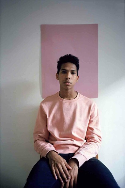 Tyler Mitchell. Courtesy of Foam