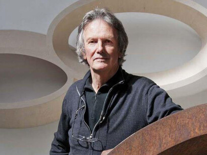 Nigel Hall © The Artist, Courtesy Annely Juda Fine Art 