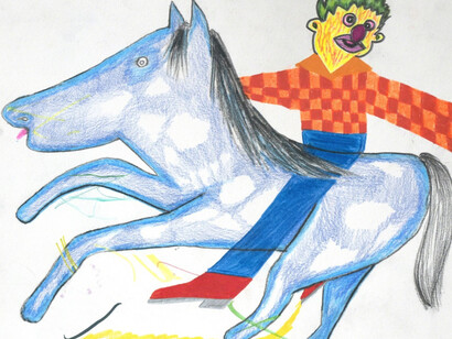 Electric Mayhem. Courtesy of Crush Curatorial 