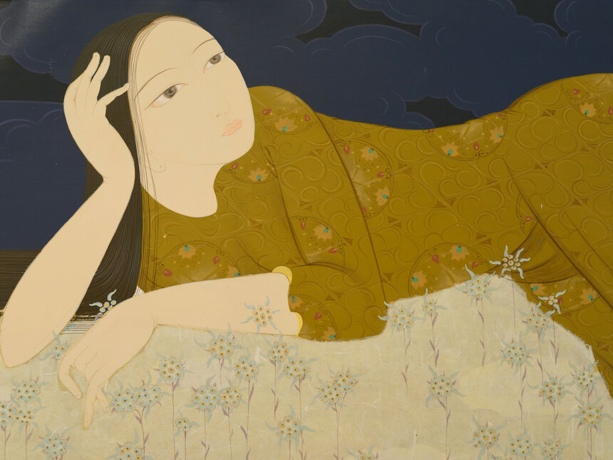 【希少】モンゴル現代美術50枚 ポートフォリオ Mongolian Art Mongol Zurag: The Art of Everyday | Meer