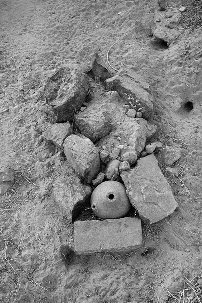 Gauri Gill, Traces. Courtesy of Museum Tinguely