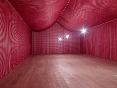 Cornelia Parker. Courtesy of MCA