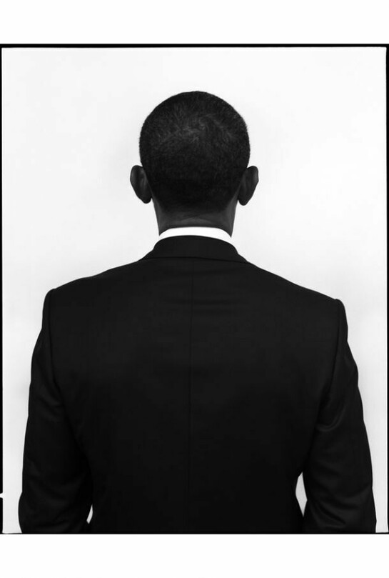 Mark Seliger, Barack Obama, Copyright © Mark Seliger/Huxley-Parlour Gallery