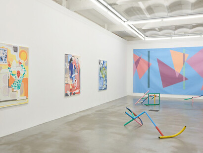 Rags on Buildings. Courtesy of Tatjana Pieters