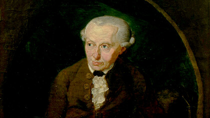 Immanuel Kant (1724-1804) define a palavra esclarecimento como a saída do homem de sua menoridade. Segundo ele, o homem é responsável por sua saída da menoridade e o próprio Kant define essa menoridade como a incapacidade do homem de fazer uso do seu próprio entendimento autonomamente, ou seja, sem a tutela de uma razão alheia