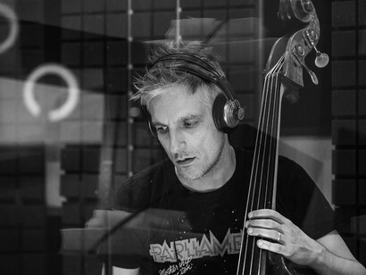 Cesare Pizzetti contrabasso degli Ujig