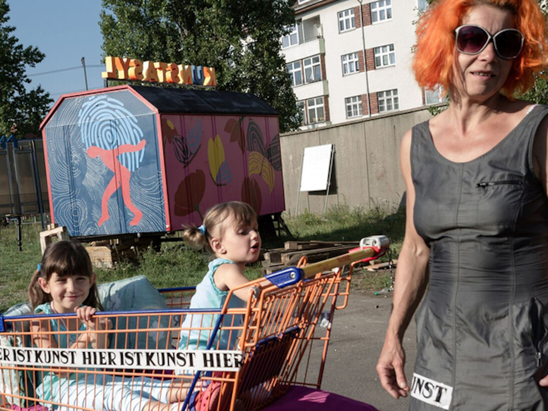 DaHEIM: glances into fugitive lives. Courtesy of Museum Europäischer Kulturen