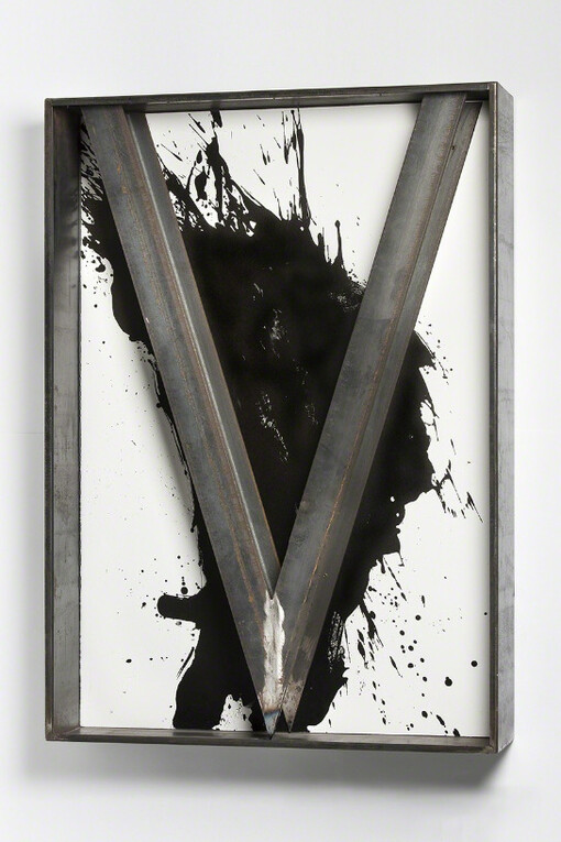 Jannis Kounellis, Objects. Courtesy of Carolina Nitsch 
