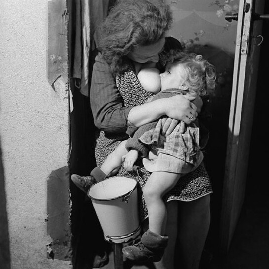 Werner Bischof. Courtesy of Casa dei Tre Oci
