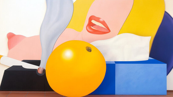 The Permanent Collection. Courtesy of Museum Ludwig