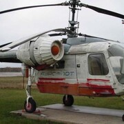 Kamov Ka-26. Courtesy of Riga Aviation Museum