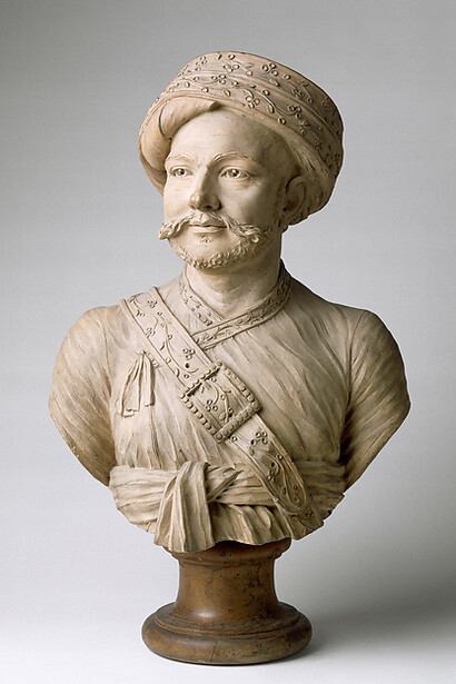 Visitors to Versailles. Courtesy of Metropolitan Museum of Art