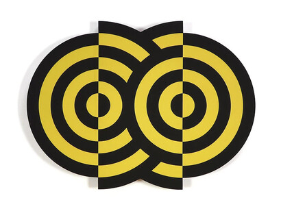 Ennio Ludovico Chiggio. Courtesy of Galleria 10 A.M. Art