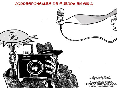 Viñeta de Idígoras & Pachi