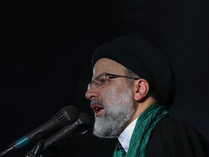 Sayyid Ebrahim Raisol-Sadati, jurista musulmán y actual presidente del Tribunal Supremo de Irán, nombrado el 7 de marzo de 2019 por el líder supremo Ali Khamenei