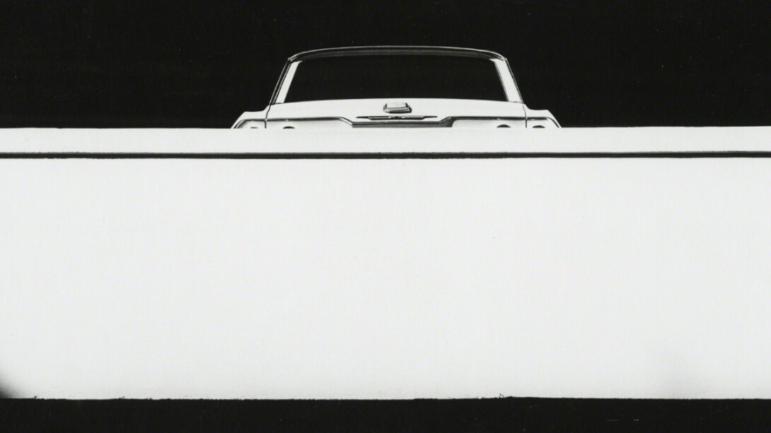 Ray K. Metzker. Courtesy of Howard Greenberg Gallery