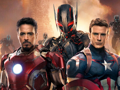 Avengers: Age of Ultron