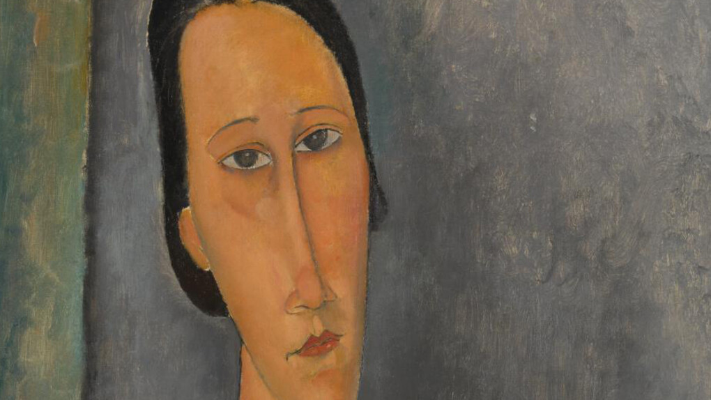 Amedeo Modigliani. Courtesy of Tate 