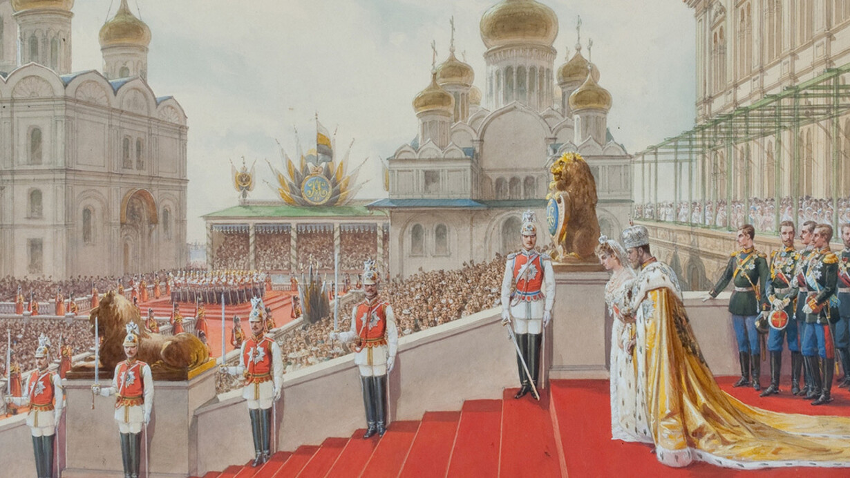 Masterpieces of Russian graphics. Courtesy of Tretyakov Gallery