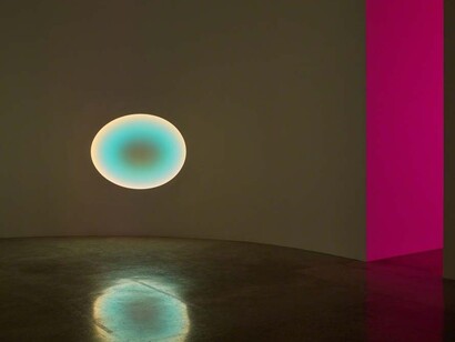 James Turrell. Courtesy of Kayne Griffin Corcoran