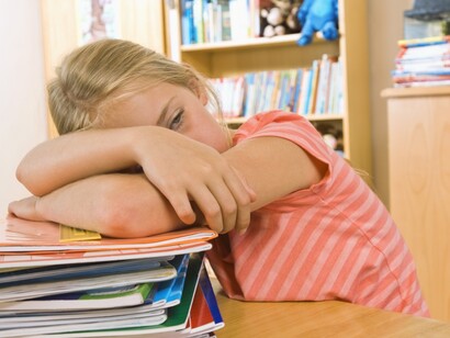 La vuelta a la rutina