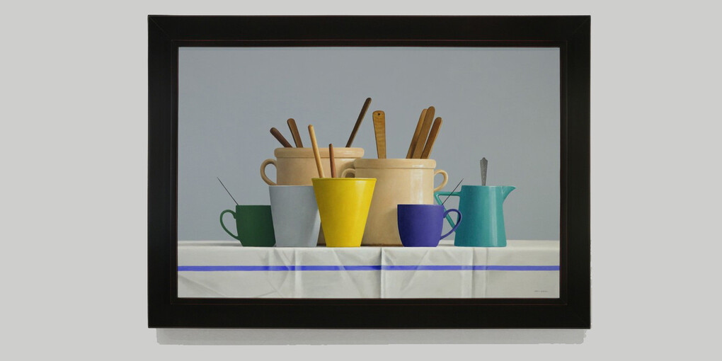 Janet Rickus. Courtesy of Gallery Henoch