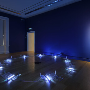 Hamad Butt, Apprehensions, exhibition view. Courtesy of IMMA