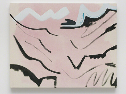 Mel Davis. Courtesy of Honor Fraser Gallery