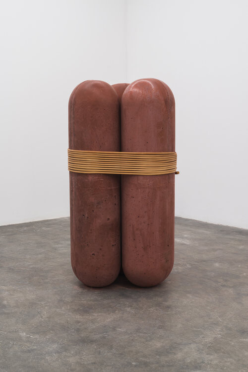 Piedras Vivas, Exhibition view. Courtesy of Peana Projects