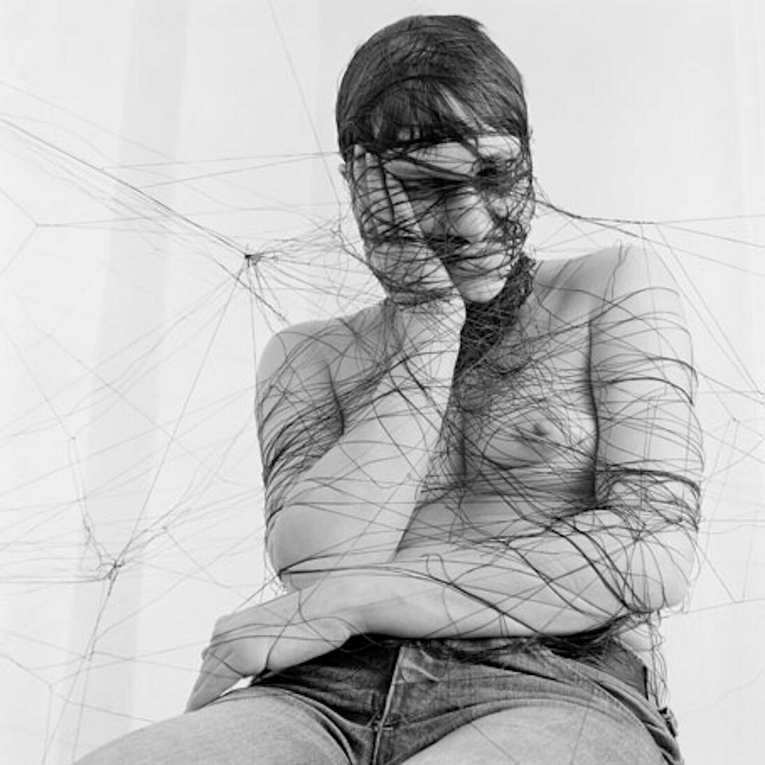 Annegret Soltau. Courtesy of Galerie Anita Beckers